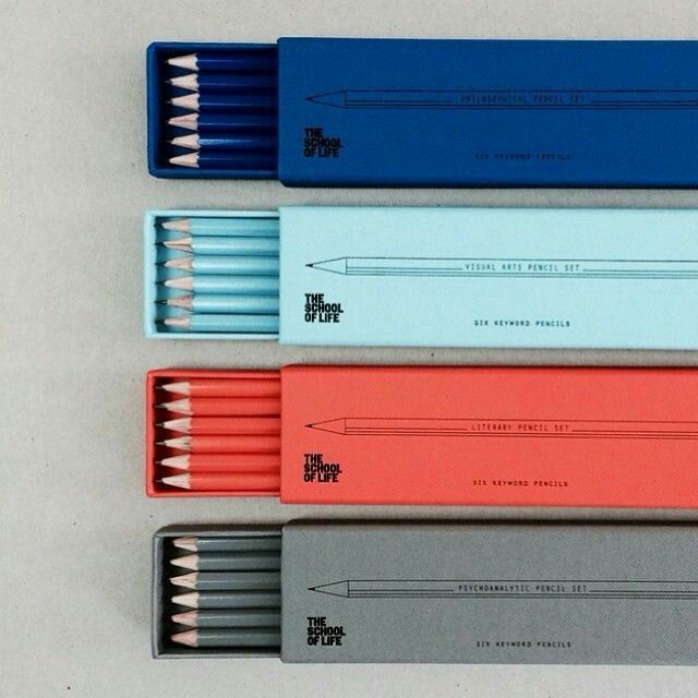 ดินสอไม้ระบายอักษร