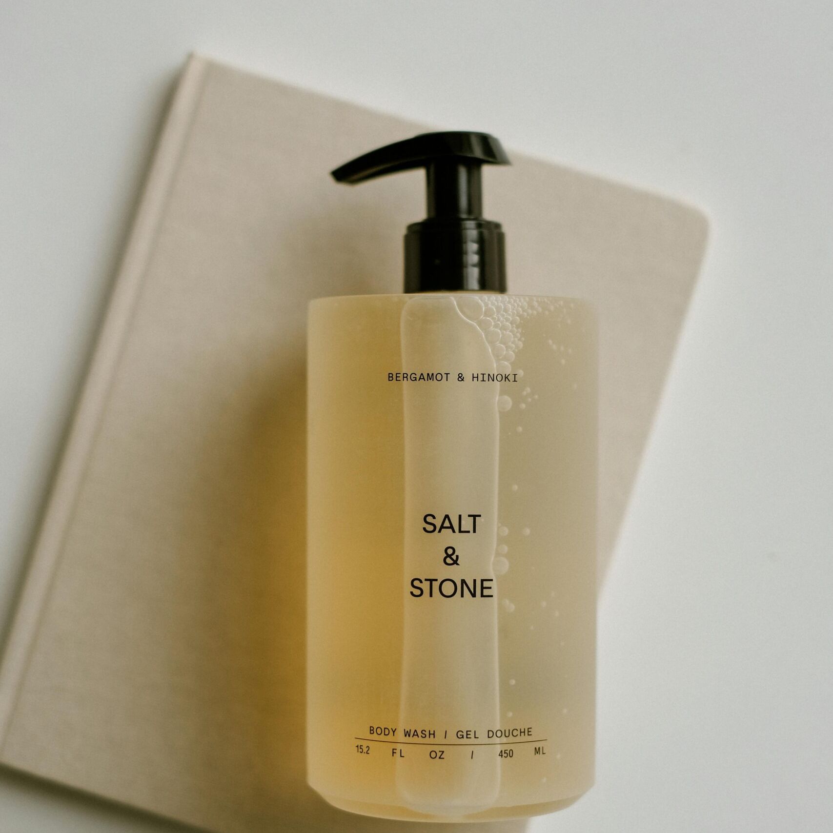 สบู่เหลวศิลาบริสุทธิ์