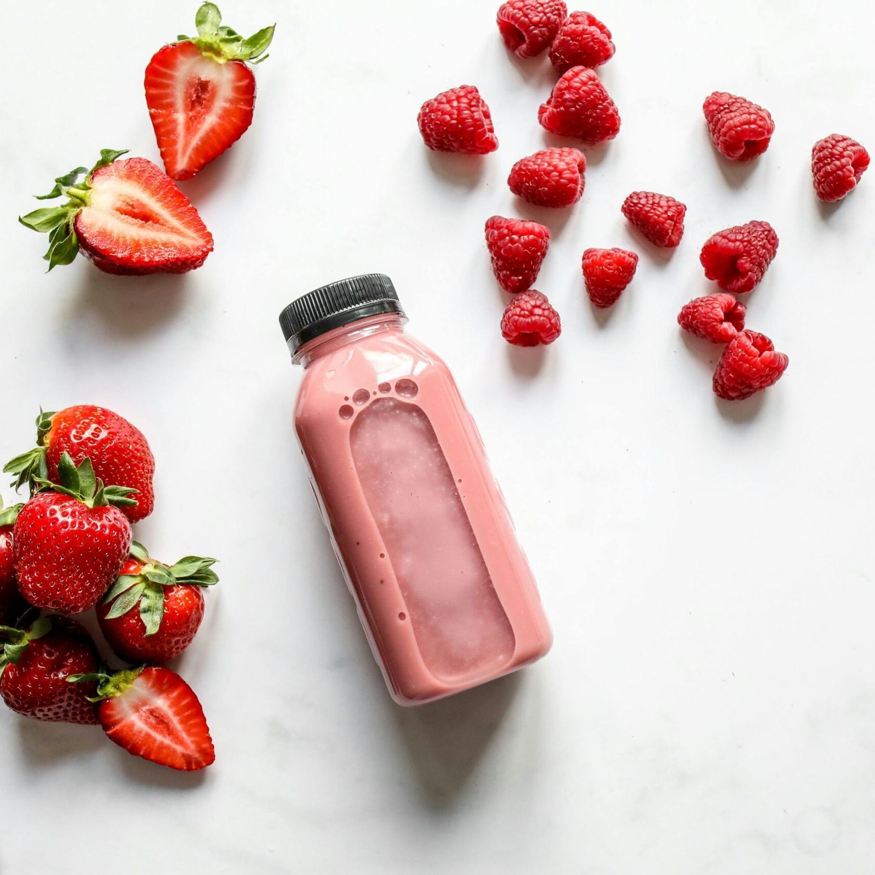 น้ำเบอร์รี่บุษบา