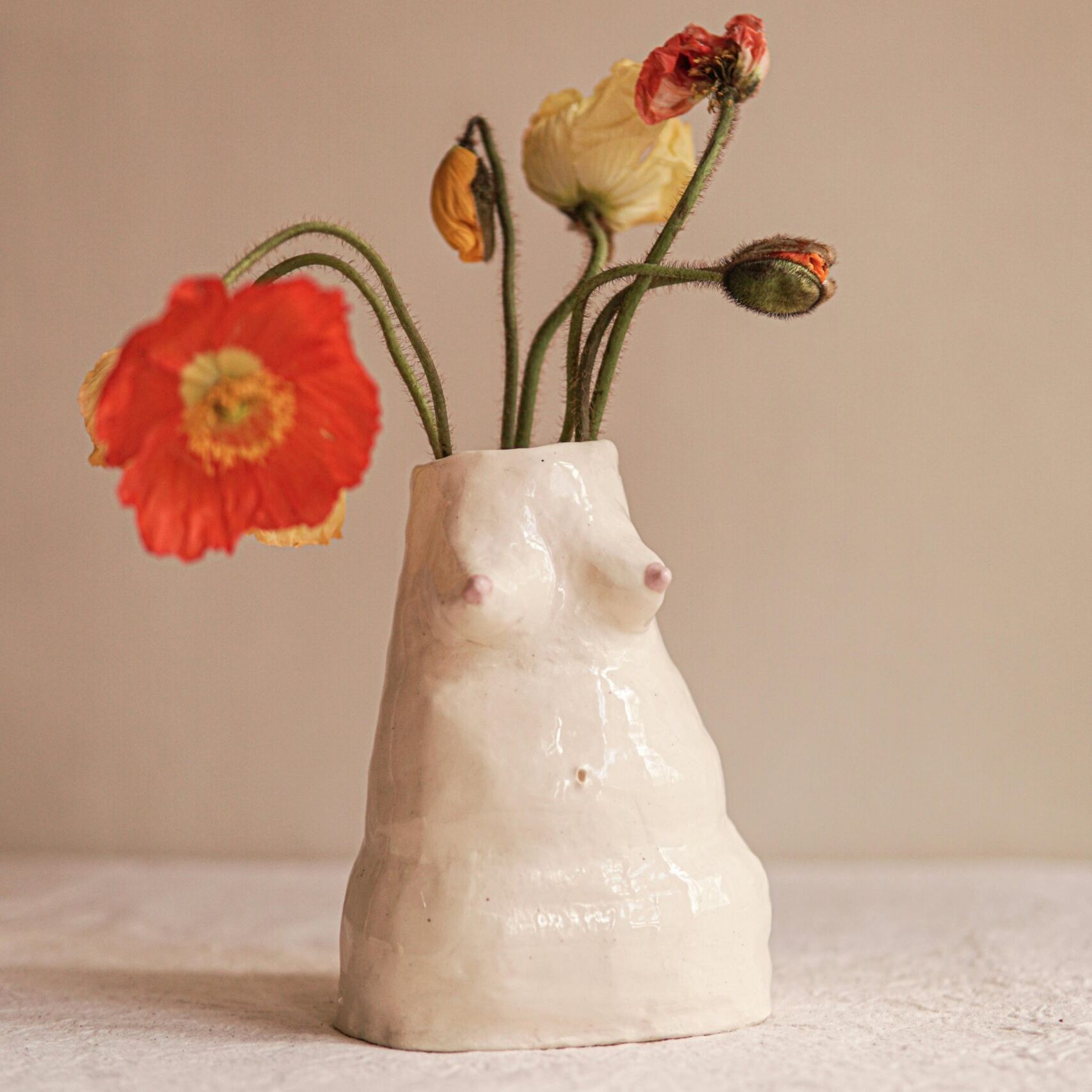 สรีระดอกไม้